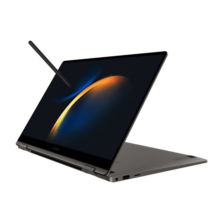 Samsung Galaxy Book3 Pro 360 Intel Evo Core i5 8GB RAM 256GB SSD 15.6inch Windows 11 Pro Touchscreen Laptop