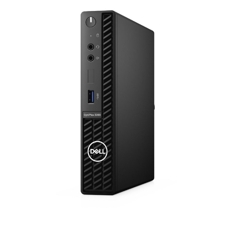 dell OptiPlex 3090 MFF Core i5-10500T 16GB 256GB SSD Windows 10 Pro Desktop PC