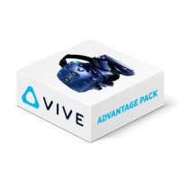 HTC Vive Pro Advantage Pack Business License - Hardcover HTC Vive Pro Advantage Pack Business License - Hardcover