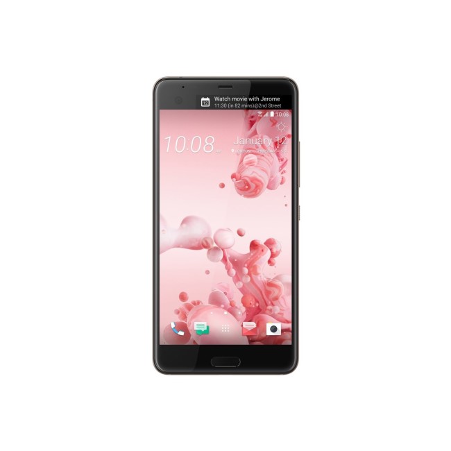 Grade A HTC U Ultra Pink 5.7" 64GB 4G Unlocked & SIM Free