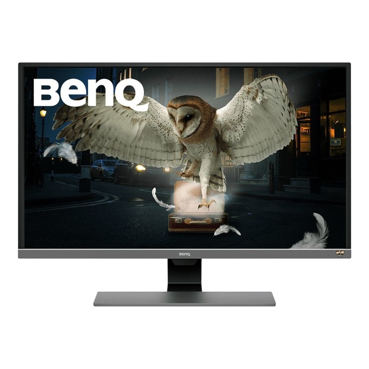 Refurbished BenQ EW3270UE 31.5" VA 4K UHD LED HDR 4ms FreeSync Built-in Speaker Monitor