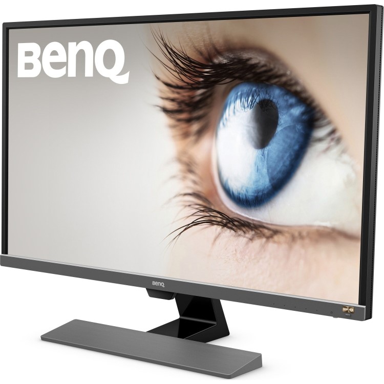Refurbished BenQ EW3270UE 31.5" VA 4K UHD LED HDR 4ms FreeSync Built-in Speaker Monitor