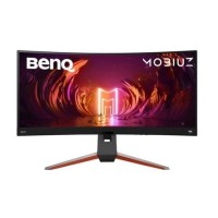 Refurbished BenQ MOBIUZ EX3410R 34 Inch VA WQHD 144Hz FreeSync Ultrawide Curved Gaming Monitor