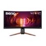 Refurbished BenQ MOBIUZ EX3410R 34 Inch VA WQHD 144Hz FreeSync Ultrawide Curved Gaming Monitor
