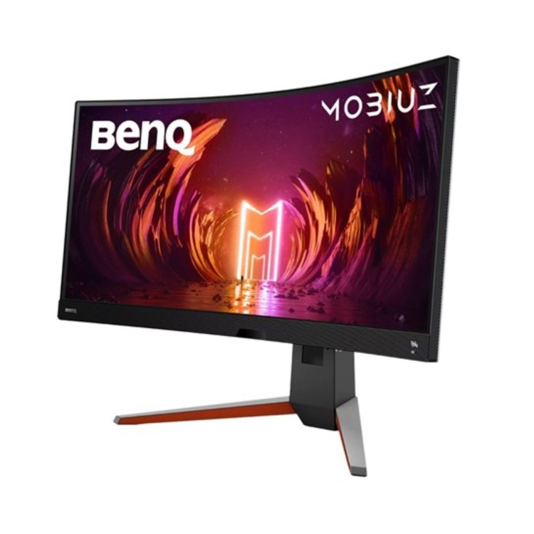 Refurbished BenQ MOBIUZ EX3410R 34 Inch VA WQHD 144Hz FreeSync Ultrawide Curved Gaming Monitor