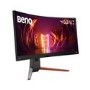 Refurbished BenQ MOBIUZ EX3410R 34 Inch VA WQHD 144Hz FreeSync Ultrawide Curved Gaming Monitor