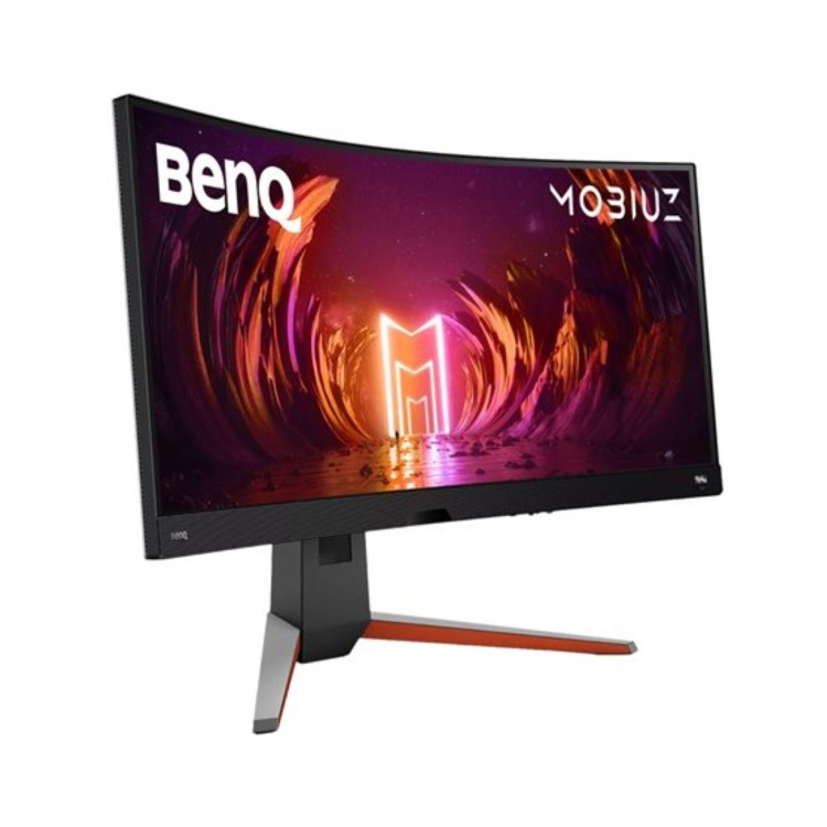 Refurbished BenQ MOBIUZ EX3410R 34 Inch VA WQHD 144Hz FreeSync Ultrawide Curved Gaming Monitor