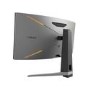 Refurbished BenQ MOBIUZ EX3410R 34 Inch VA WQHD 144Hz FreeSync Ultrawide Curved Gaming Monitor