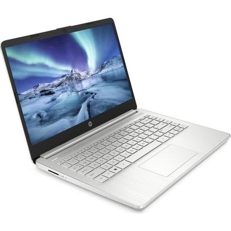 Refurbished HP 14s-dq1505sa Core i7-1065G7 8GB 512GB 14 Inch Windows 10 Laptop