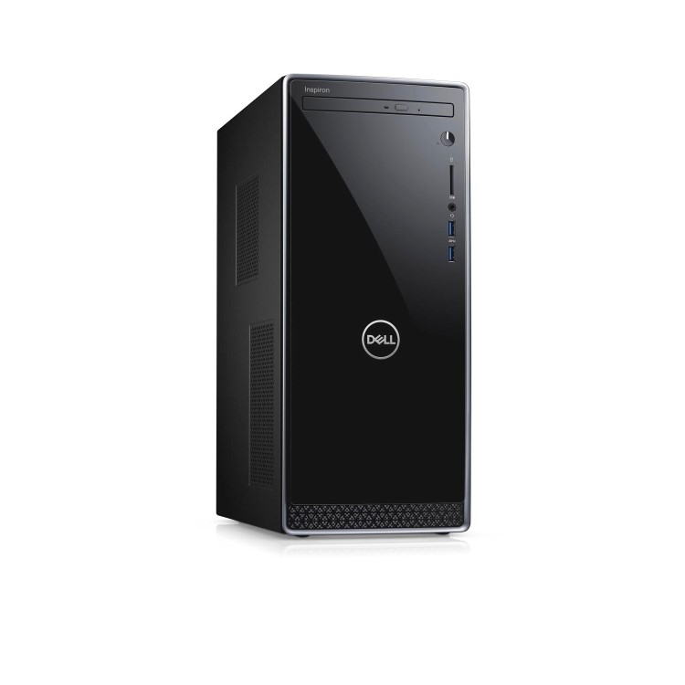 Refurbished Dell Inspiron 3671 Core i3-9100 8GB 1TB Windows 10 Desktop