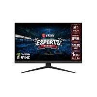 Refurbished MSI Optix G273QF 27" IPS QHD LCD 165Hz 1ms Gaming Monitor