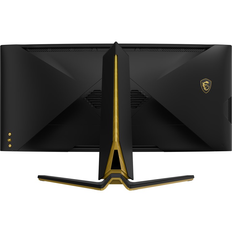 Refurbished MSI MEG 342C 24.5" Full HD OLED 175Hz FreeSync Curved Gaming Monitor