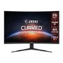 Refurbished MSI G321CU 32" VA 4K UHD 144Hz 1ms FreeSync Curved Gaming Monitor