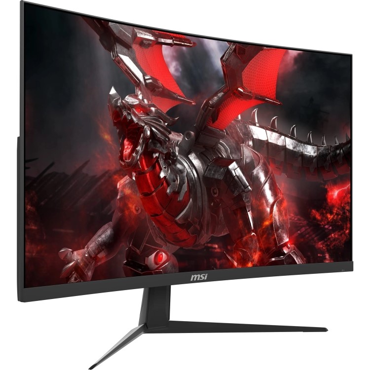Refurbished MSI G321CU 32" VA 4K UHD 144Hz 1ms FreeSync Curved Gaming Monitor