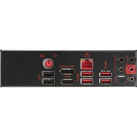 Refurbished Nightblade MI2-058DE Core I7-6700 8GB 1TB 128GB SSD GTX 970 Windows 10 Desktop PC
