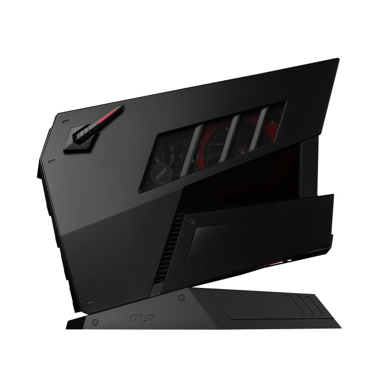 Refurbished MSI Aegis 3 VR7RD Core i5-7400 16GB 2TB + 256GB DVD-RW GTX 1070 Windows 10 Gaming Desktop