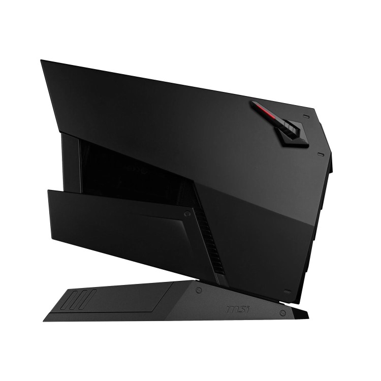 Refurbished MSI Aegis 3 VR7RD Core i5-7400 16GB 2TB + 256GB DVD-RW GTX 1070 Windows 10 Gaming Desktop