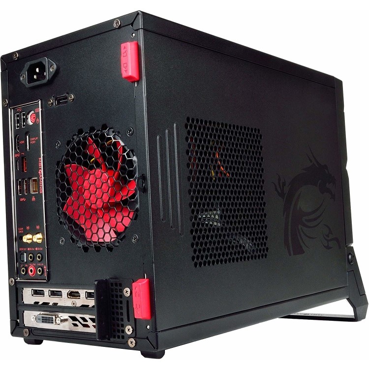 Refurbished Nightblade 3 VR7RD-007EU Core i5-7400 16GB 1TB + 128GB GTX 1070 Windows 10 Gaming Desktop PC