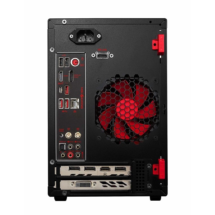 Refurbished Nightblade 3 VR7RD-007EU Core i5-7400 16GB 1TB + 128GB GTX 1070 Windows 10 Gaming Desktop PC
