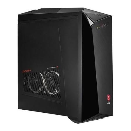 Refurbished MSI Infinite 7RB-066XEU Core i5 7400 8GB 1TB GTX 1050Ti DVD-RW Windows 10 Gaming Desktop