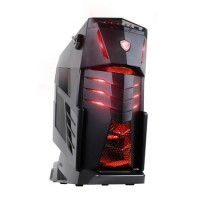 Refurbished MSI Aegis Ti3 8RF-006EU Core i7-8700K 64GB 3TB & 512GB GTX 1080Ti Windows 10 Gaming Desktop PC
