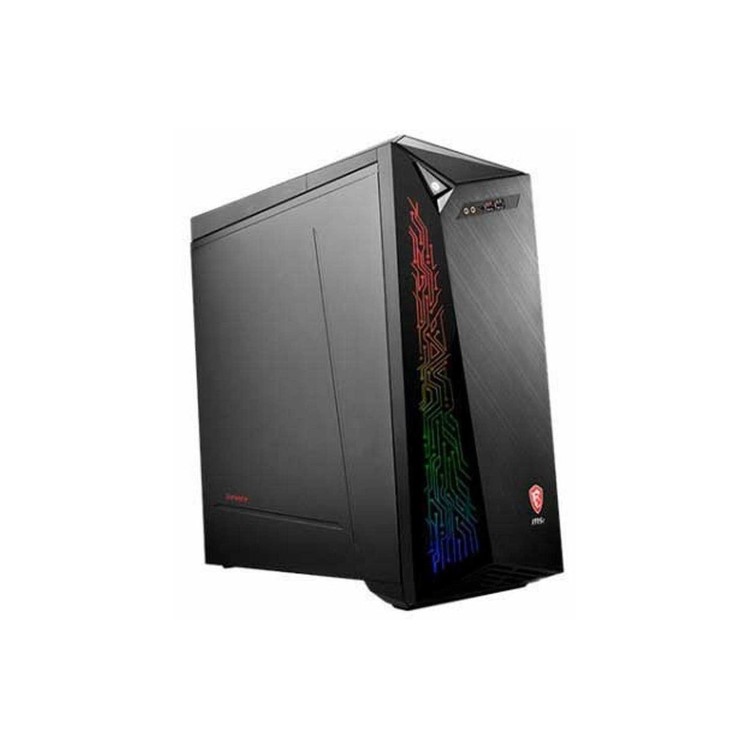 Refurbished MSI MAG Infinite 10SI-1031EU Core i5-10400F 8GB 512GB RTX 2060 Windows 11 Gaming Desktop