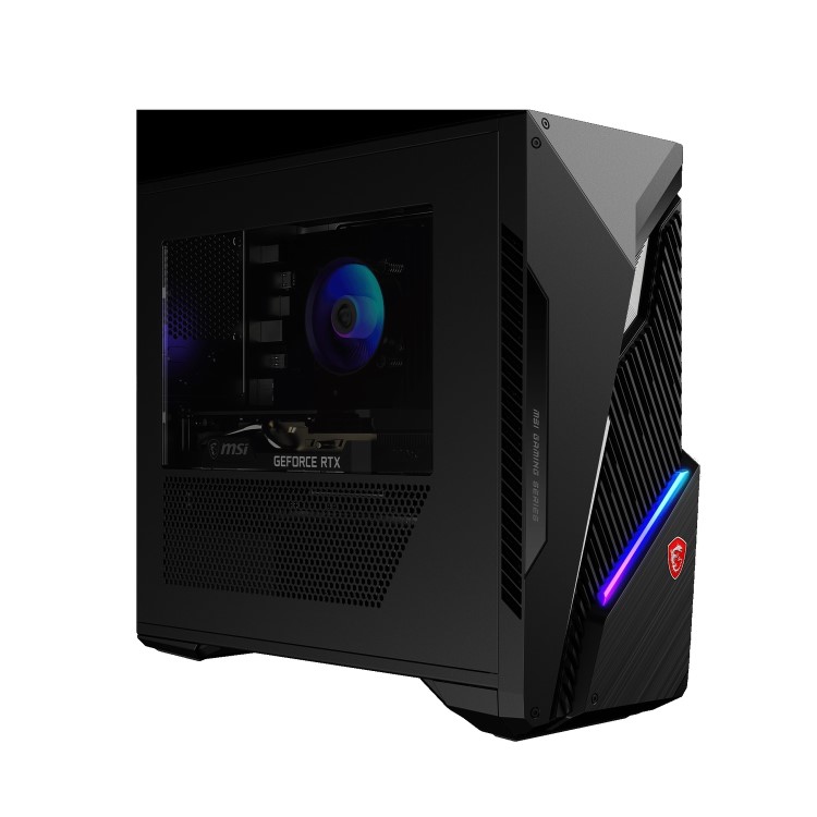 Refurbished MSI MAG Infinite S3 Core i7-13700F 16GB 1TB SSD RTX 4070 Windows 11 Gaming Desktop