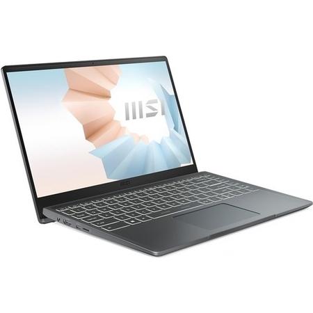 Refurbished MSI Modern 14 B11MOL-430UK Core i5-1135G7 8GB 256GB SSD 14 Inch Windows 10 Laptop