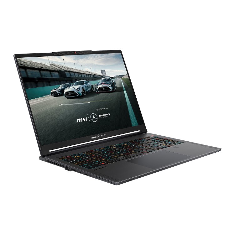 MSI Stealth Mercedes-AMG 16 Core i9 32GB 1TB RTX 4070 UHD+ 16 Inch Windows 11 Gaming Laptop + Motorsport Accessories Bundle