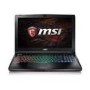 Refurbished MSI GE62VR 7RF Core i7-7700HQ 16GB 128GB & 1TB GeForce GTX 1060 15.6 Inch Windows 10 Gaming Laptop