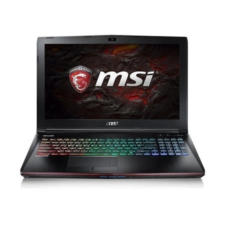 Refurbished MSI GE62VR 7RF Core i7-7700HQ 16GB 128GB & 1TB GeForce GTX 1060 15.6 Inch Windows 10 Gaming Laptop