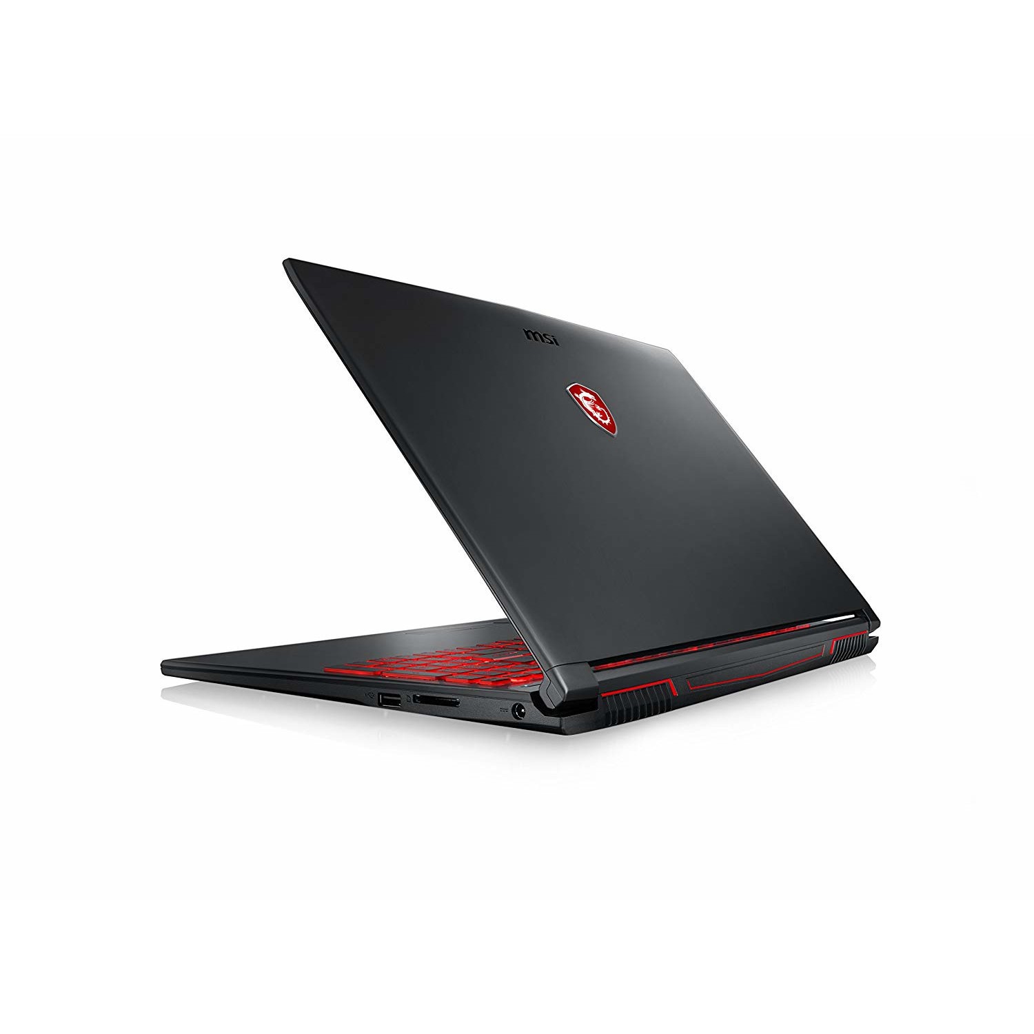 Refurbished MSI GV62 7RC Intel Core i5 8GB 1TB 128GB MX150 15.6 Inch Windows 10 Laptop BuyItDirect.ie