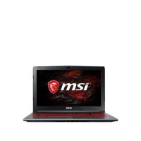 Refurbished MSI GV62 7RC-225UK Core i5-7300HQ 8GB 1TB MX150 15.6 Inch Windows 10 Gaming Laptop