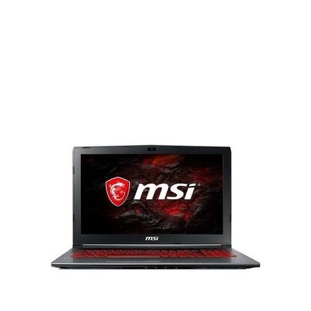 Refurbished MSI GV62 7RC-225UK Core i5-7300HQ 8GB 1TB MX150 15.6 Inch Windows 10 Gaming Laptop