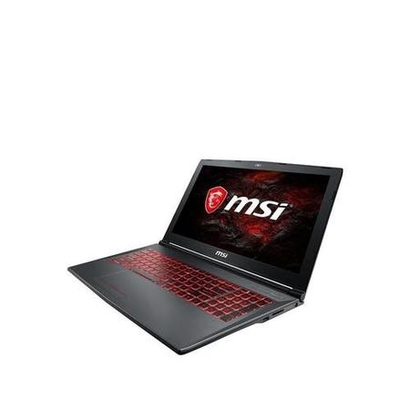 Refurbished MSI GV62 7RC-225UK Core i5-7300HQ 8GB 1TB MX150 15.6 Inch Windows 10 Gaming Laptop