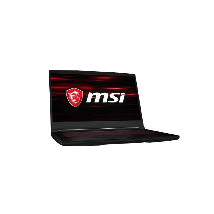 Refurbished MSI GF63 Thin Core i5-10500H 8GB 512GB RTX 3050 15.6 Inch Windows 11 Gaming Laptop