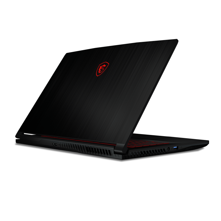 MSI GF63 Thin 11UD Gaming Laptop Core i7 8GB 512GB SSD RTX 3050 Ti 144Hz 15.6 Inch Windows 10 + Backpack