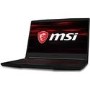 Refurbished MSI GF63 Thin Core i5-12450H 16GB 512GB SSD RTX 4050 144Hz 15.6 Inch Windows 11 Gaming Laptop