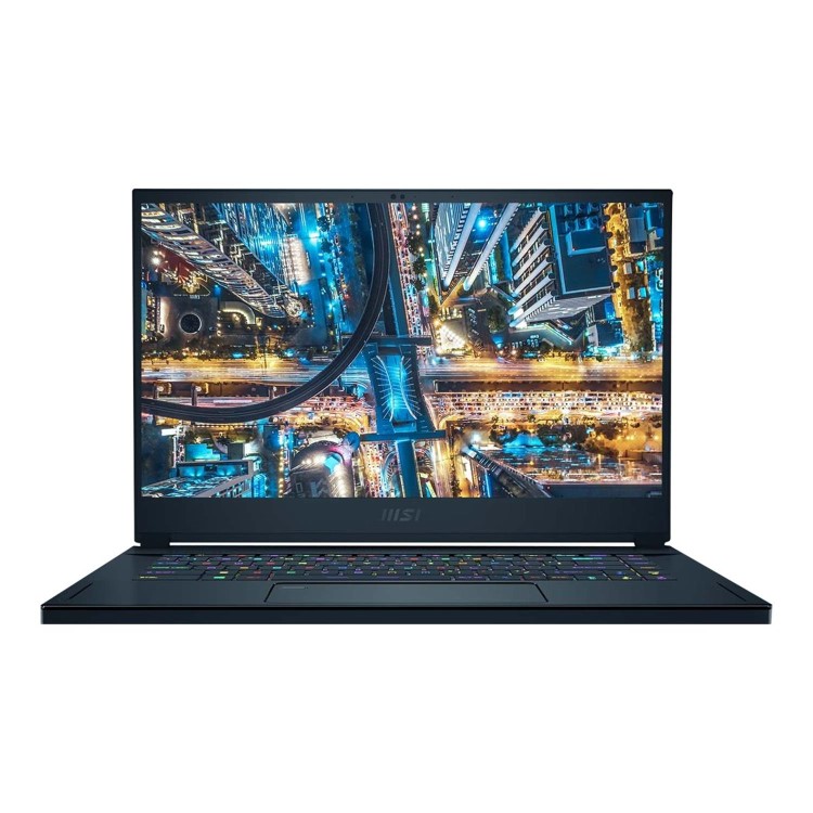 MSI Stealth GS66 Intel Core i9 32GB 2TB RTX 3080 240Hz 15.6 Inch Windows 11 Gaming Laptop