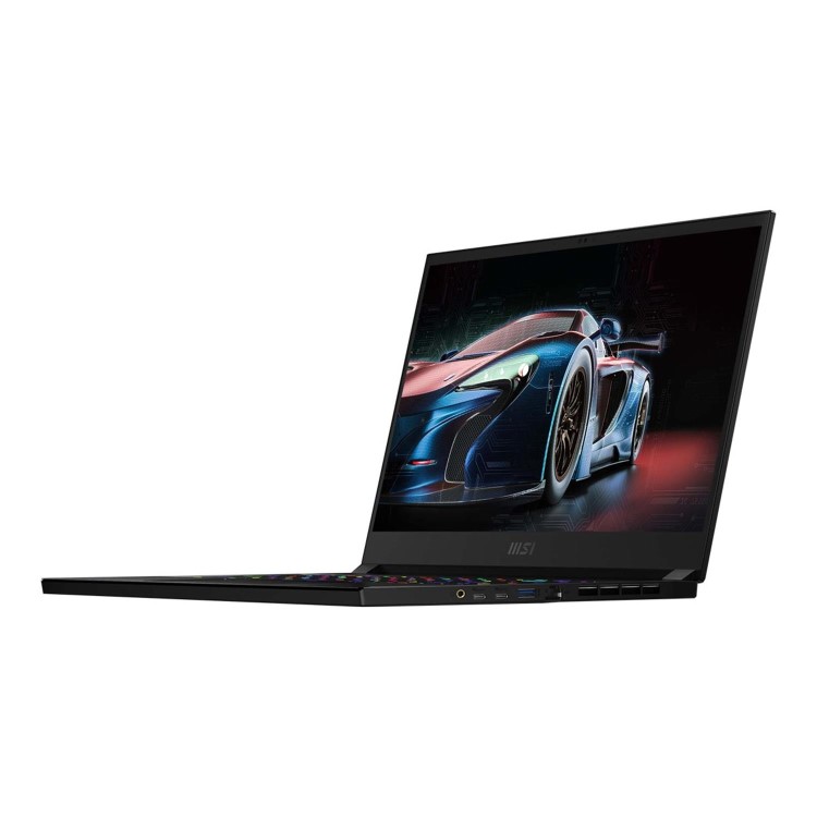 MSI Stealth GS66 Intel Core i9 32GB 2TB RTX 3080 240Hz 15.6 Inch Windows 11 Gaming Laptop