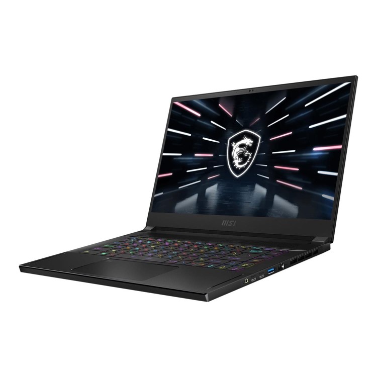 MSI Stealth GS66 Intel Core i9 32GB 2TB RTX 3080 240Hz 15.6 Inch Windows 11 Gaming Laptop