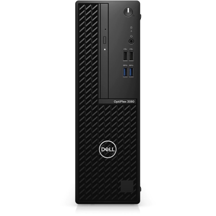 Refurbished Dell Optiplex 3080 MFF Core i5-10500T 16GB 256GB Windows 10 Professional Desktop