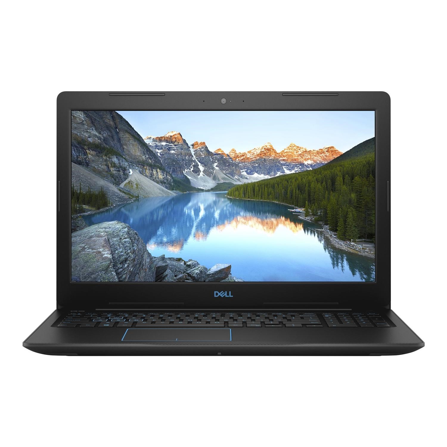 Dell laptop gamer g3 15.6 pulgadas nvidia geforce gtx 1650 intel core i7 16 gb ram 1 tb hd 256 gb sales ssd