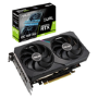 Box Opened ASUS GeForce RTX 3060 12GB GDDR6 Graphics Card