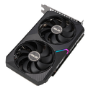 Box Opened ASUS GeForce RTX 3060 12GB GDDR6 Graphics Card