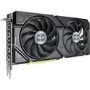 Box Opened ASUS GeForce RTX 4070 12G DUAL EVO OC 12GB GDDR6X Gaming Graphics Card