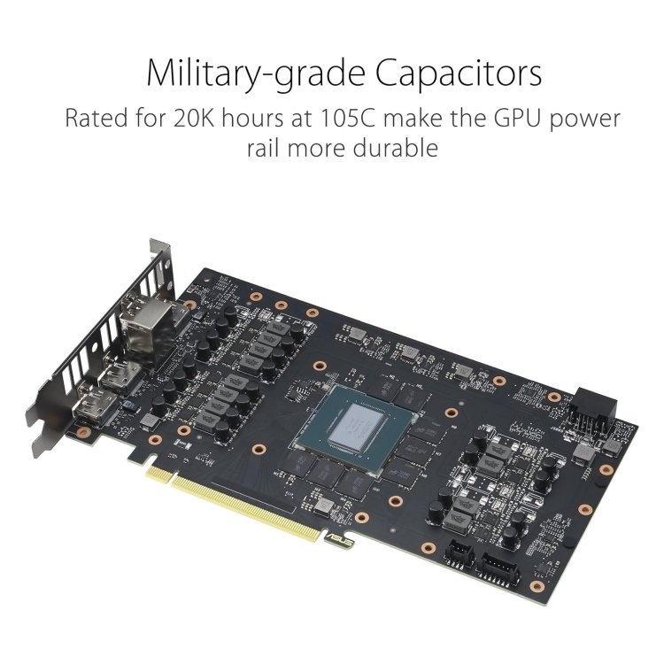 Box Opened ASUS TUF Gaming GeForce RTX 4070 Ti SUPER OC 16GB GDDR6X Graphics Card