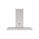 A1/A1/444411645 GRADE A1 - Stoves Sterling 90T 90cm Chimney Cooker Hood - Stainless Steel