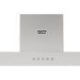 GRADE A1 - Stoves Sterling 90T 90cm Chimney Cooker Hood - Stainless Steel