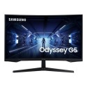 A2/LC32G55TQWRXXU Refurbished Samsung G55T 32" Wide-QHD Curved Gaming Monitor